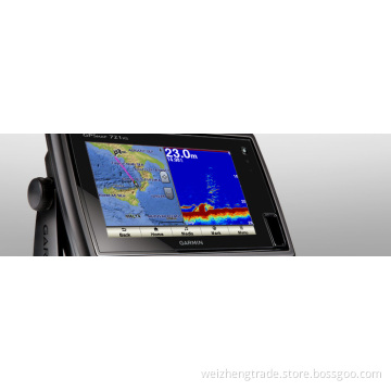 GARMIN GPSMAP 721xs KARTENPLOTTER FISHFINDER GPS MULTIFUNKTIONSDISPLAY